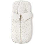 Chancelière pour poussette roseberry canvas Chancelière pour poussette roseberry canvas