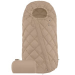 Chanceli�re universelle pour poussettes snogga 2 almond beige