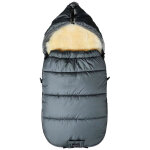 Chanceli�re thermique sheep anthracite pour poussette