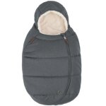 Chancelière twilic graphite pour siège auto bébé Chancelière twilic graphite pour siège auto bébé