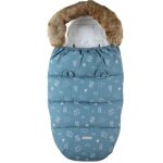 Chancelière winter blue mix & match (6 à 36 mois) Chancelière winter blue mix & match (6 à 36 mois)