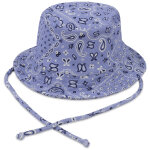 Chapeau anti - uv bandana