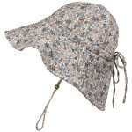 Chapeau anti - uv blue garden light (12 - 24 mois)