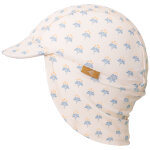 Chapeau anti - uv cachemire (12 - 24 mois)