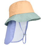 Chapeau anti - uv damona peppermint multi mix (1 - 2 ans)