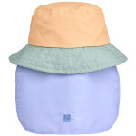 Chapeau anti - uv damona peppermint multi mix (1 - 2 ans)