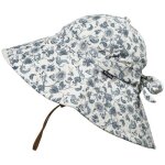 Chapeau anti - uv garden leo toile (1 - 2 ans)