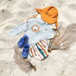 Chapeau anti - uv gold (3 - 6 mois)