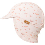 Chapeau anti - uv papillons (6 - 12 mois)