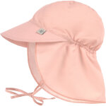 Chapeau anti - uv pink (3 - 6 mois)