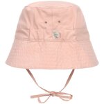 Chapeau anti - uv pink (7 - 18 mois)