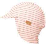 Chapeau anti - uv rayures d'�t� (6 - 12 mois)