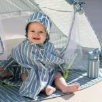 Chapeau anti - uv strips