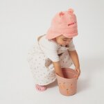 Chapeau b�b� amour fou rose (6 - 12 mois)