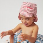 Chapeau b�b� ciao bambino rouge (6 - 12 mois)