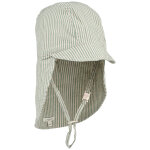 Casquette prot�ge nuque cecilia peppermint (12 - 24 mois)