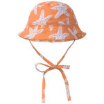 Chapeau anti - uv etoiles de mer (0 - 12 mois)