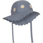 Chapeau d'�t� sybille gris (12 - 18 mois)