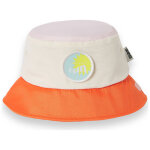 Bob anti - uv vibe orange (12 - 24 mois)