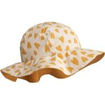Chapeau rversible amelia yellow mellow (1 - 2 ans)