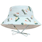 Chapeau r�versible anti - uv camion de glace (3 - 6 mois)