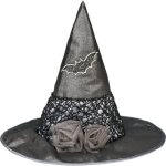 Chapeau de sorcire mathilde (4 - 10 ans)