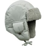 Chapka aviateur hazy jade (1 - 2 ans)