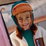 Chapka cozy charly (2 - 5 ans)