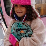 Chapka cozy gwen (9 - 18 mois)