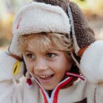 Chapka cozy noah (2 - 5 ans)