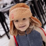 Chapka cozy sven (2 - 5 ans)