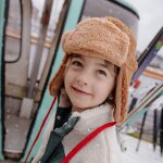 Chapka cozy sven (9 - 18 mois)