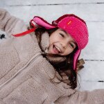 Chapka cozy tara (2 - 5 ans)