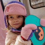 Chapka cozy zo� (2 - 5 ans)