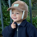 Chapka erika petite crapule (1 - 3 ans)