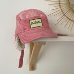 Chapka erika rebelle (1 - 3 ans)