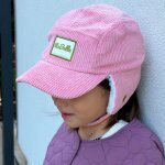 Chapka erika rebelle (3 - 6 ans)
