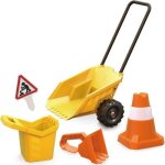 Chariot de chantier et accessoires pour la plage