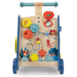 Chariot de marche d'activit�s les aventures de paulie