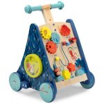 Chariot de marche d'activits les aventures de paulie