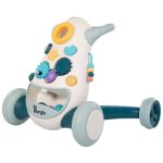 Chariot de marche jumpy bleu