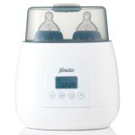 Chauffe - biberon duo blanc - reconditionn