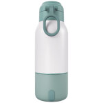 Chauffe - biberon nomade 2 en 1 gaja green