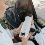 Chauffe - biberon nomade et intelligent easy heat