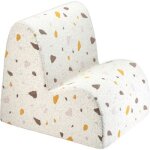 Chauffeuse cloud terrazzo marble Chauffeuse cloud terrazzo marble