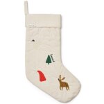 Chaussette de noël basil Chaussette de noël basil