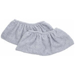 Surchaussures en �ponge gris