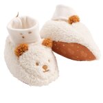Chaussons orsino (0 - 6 mois)