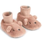 Chaussons antidérapants beth ours (pointures 18 - 19) Chaussons antidérapants beth ours (pointures 18 - 19)