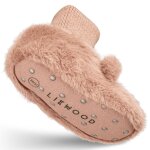 Chaussons antid�rapants beth ours (pointures 20 - 21)